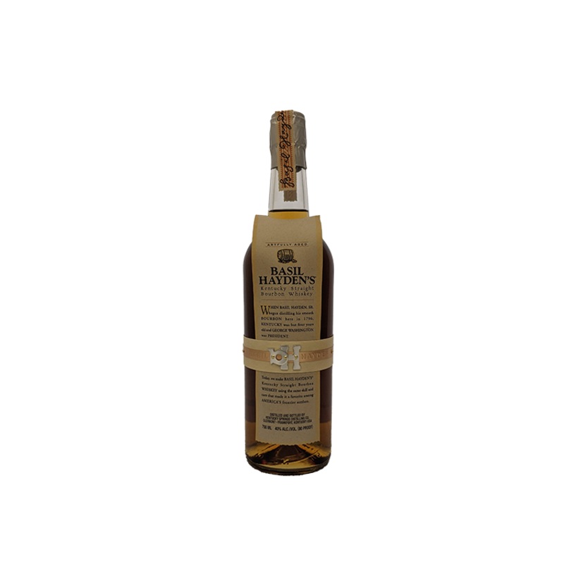 Basil Hayden’s Bourbon 750ML