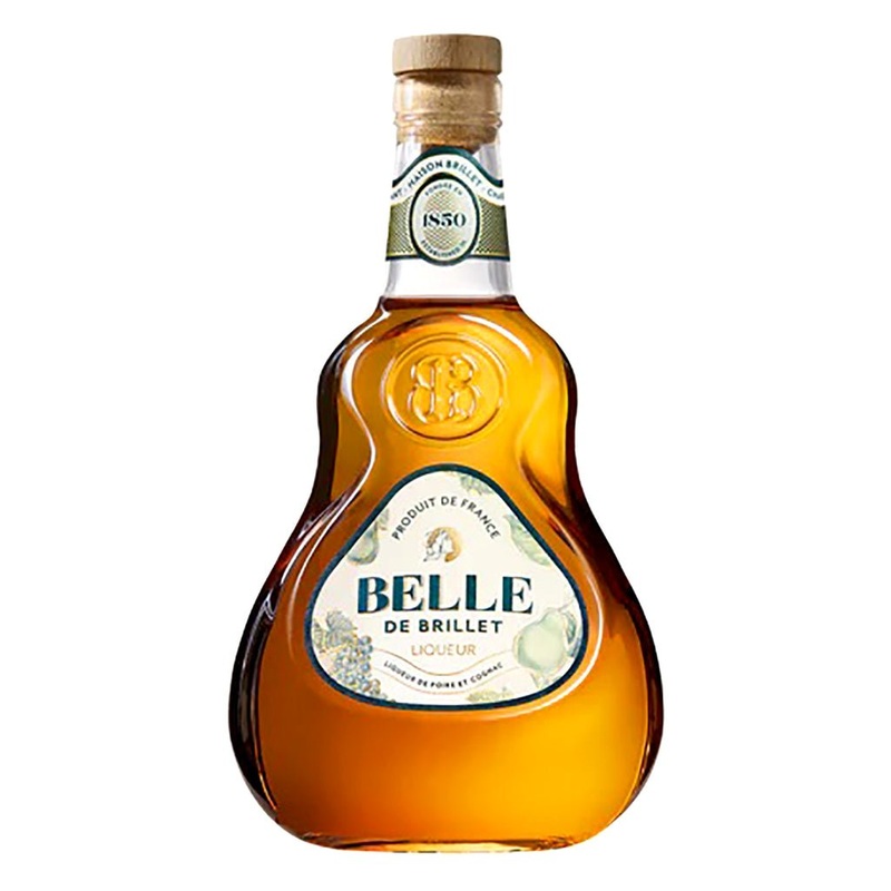 Belle de Brillet Pear & Cognac Liqueur