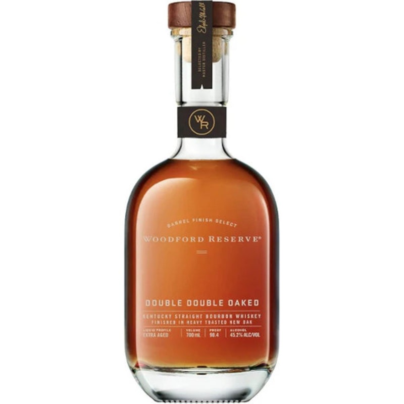 Woodford Reserve Double Double Oaked Kentucky Straight Bourbon