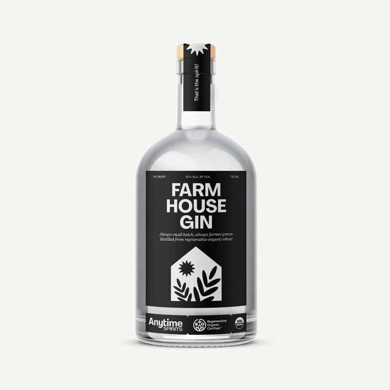 Anytime Farmhouse Gin