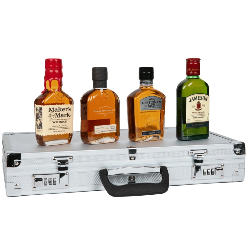 ‘Whiskey Business’ Briefcase