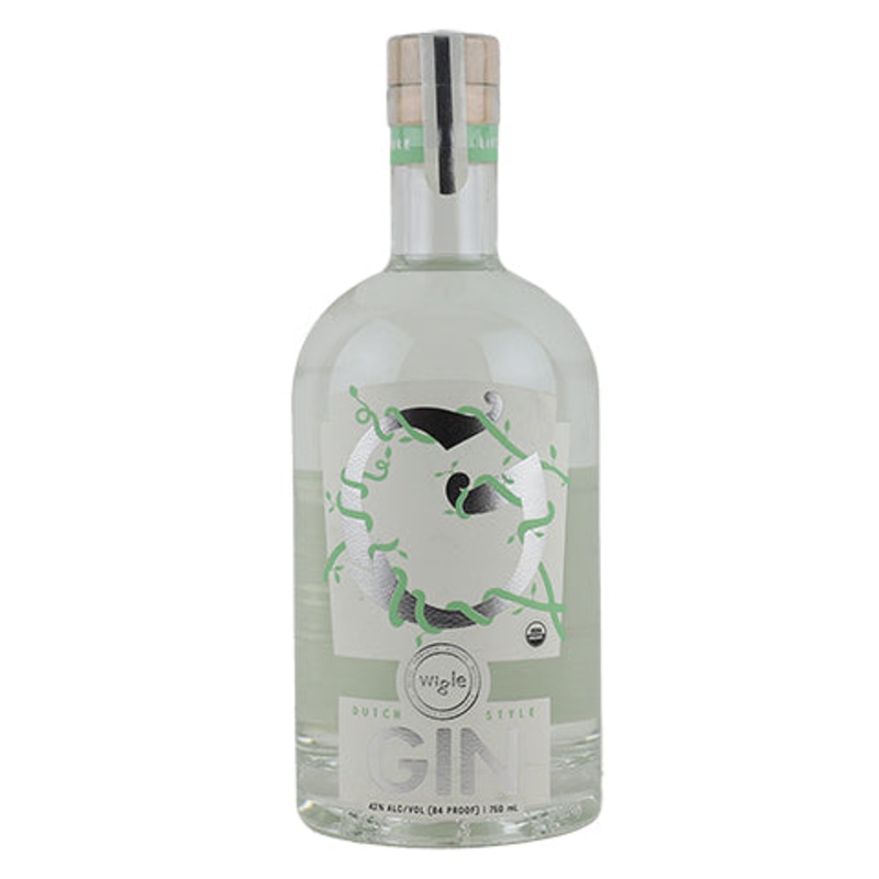 Wigle Dutch Style Gin 750ML BTL