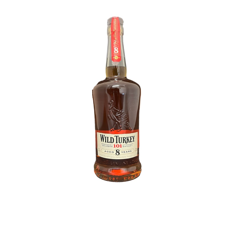 Wild Turkey Bourbon 101 Proof 8 Year 750ML