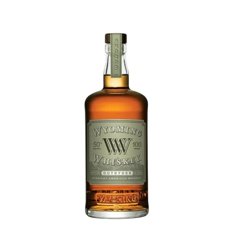Wyoming Whiskey Outryder American Straight Whiskey 100 PF 750mL