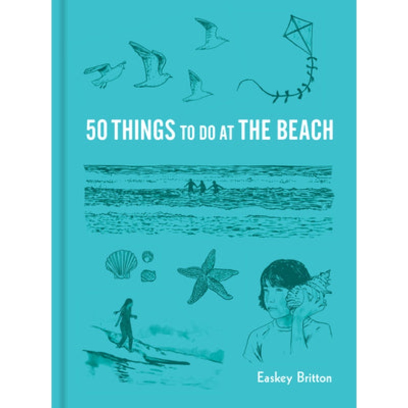 50 Things To Do At The Beach