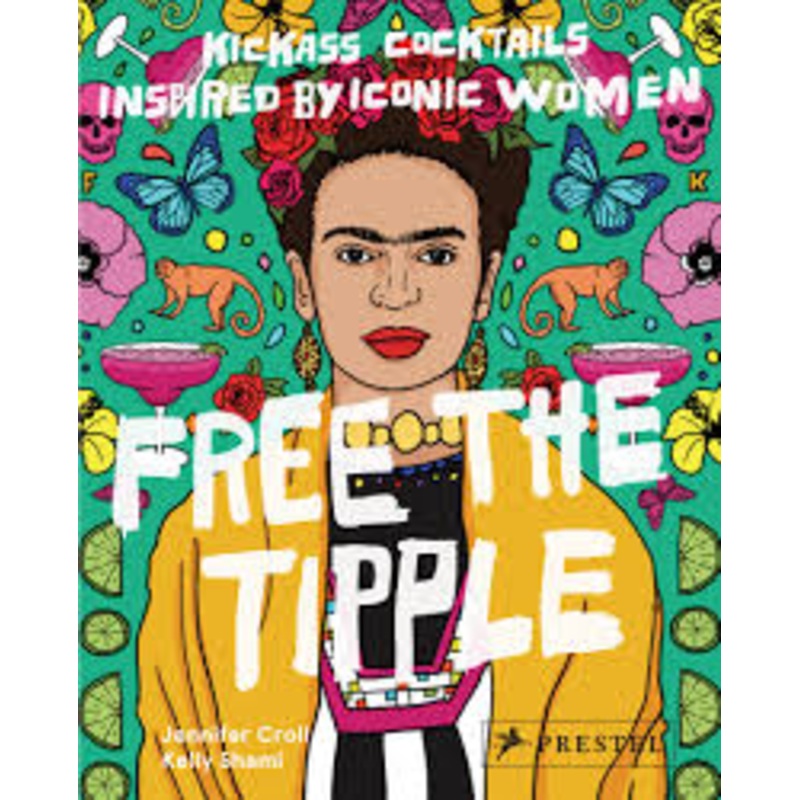 Free the Tipple: Cocktail Recipes Inspired By Iconic Women