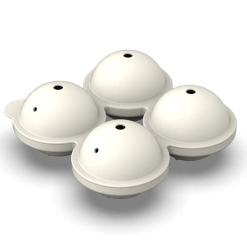 Sphere Ice Tray – White