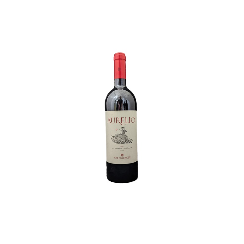 Val Delle Rose “Aurelio” Maremma Toscana 750ML
