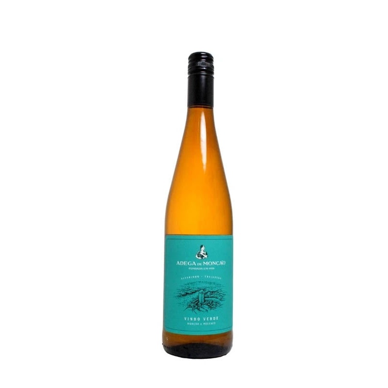 ADEGA COOPERATIVA REGIONAL DE MONCAO VINHO VERDE 750ML @ Deerfoot City [1010342] 750 ml