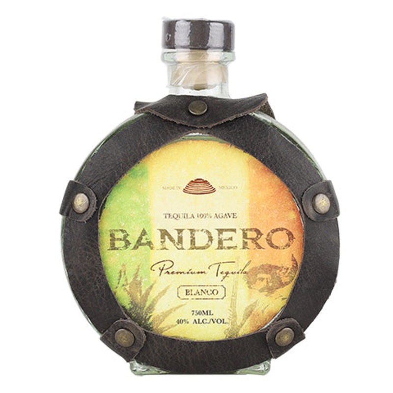 Bandero Blanco Tequila 750ML BTL
