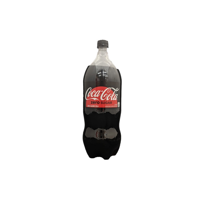 Coca-Cola Zero Sugar 2L