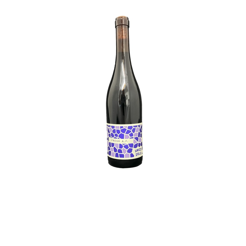 Unico Zelo Fresh AF Red Blend 750ML