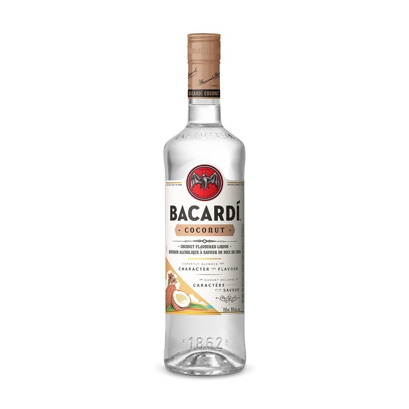 Bacardi Rum Coconut