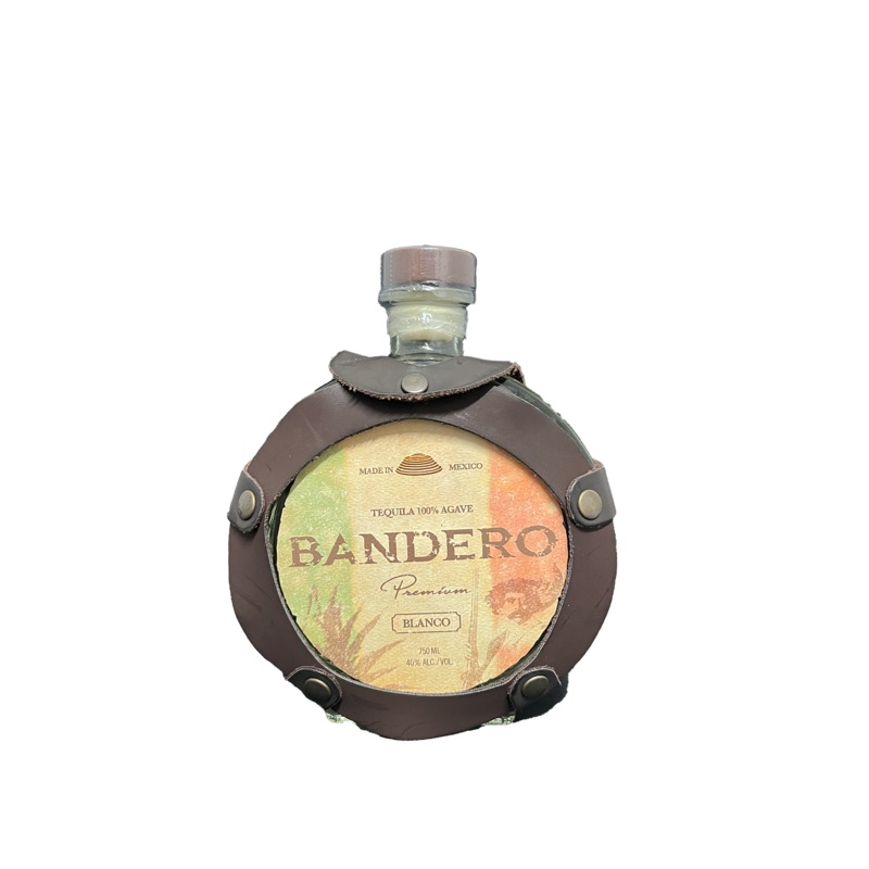 Bandero Blanco Tequila 750ML
