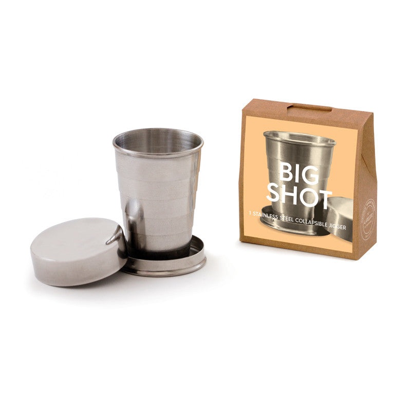 Teroforma Bottleneck Mini Big Shot