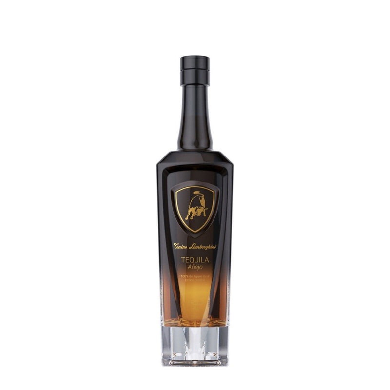 Tonino Lamborghini Tequila Anejo 750mL
