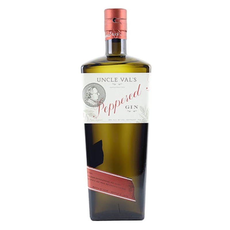 Uncle Vals Peppered Gin 750ML BTL