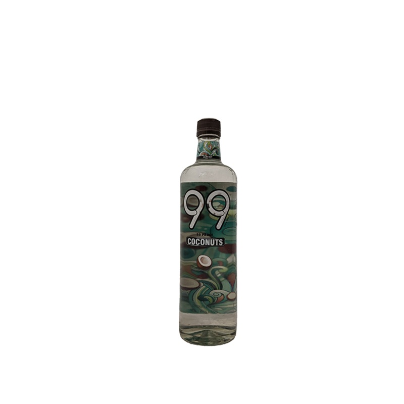 99 Coconuts Schnapps 750ML