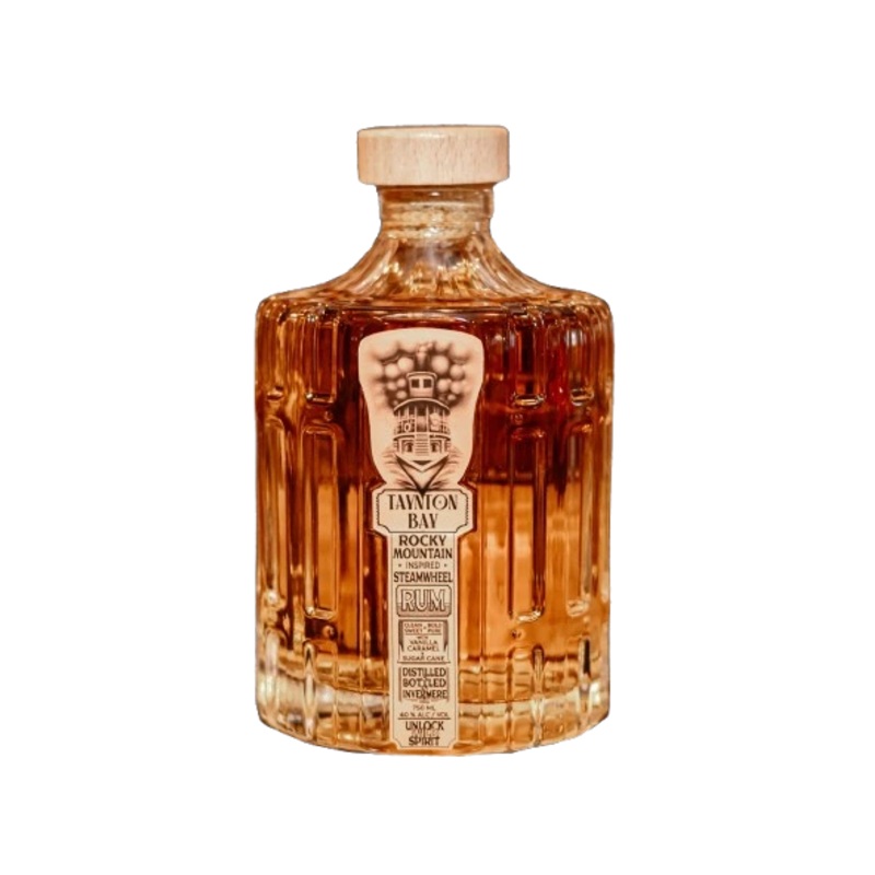 TAYNTON BAY ROCKY MOUNTAIN RUM 750ML @ Kelowna [1055803] 750 ml