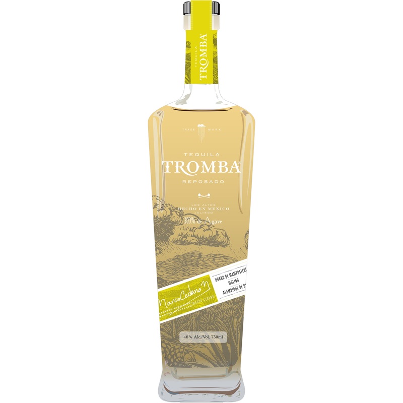 Tromba Tequila Reposado 750ML 750ml Bottle