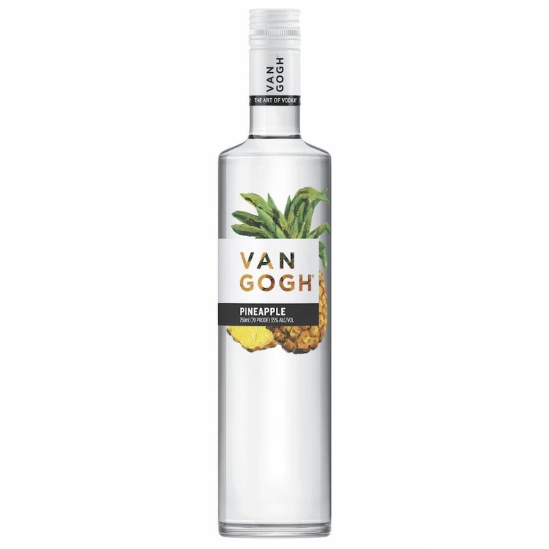 Van Gogh Pineapple Vodka