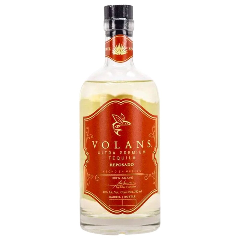 Volans Reposado Tequila
