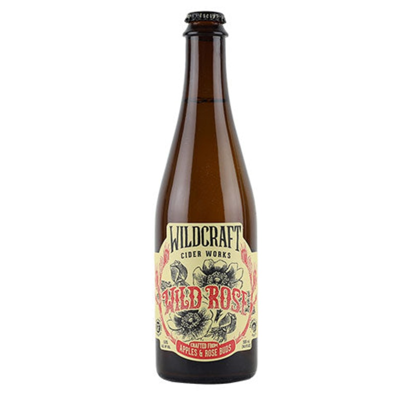 WildCraft Wild Rose Cider 500ML BTL