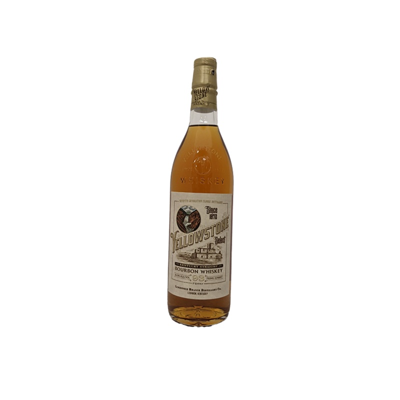 Yellowstone Bourbon 750ML