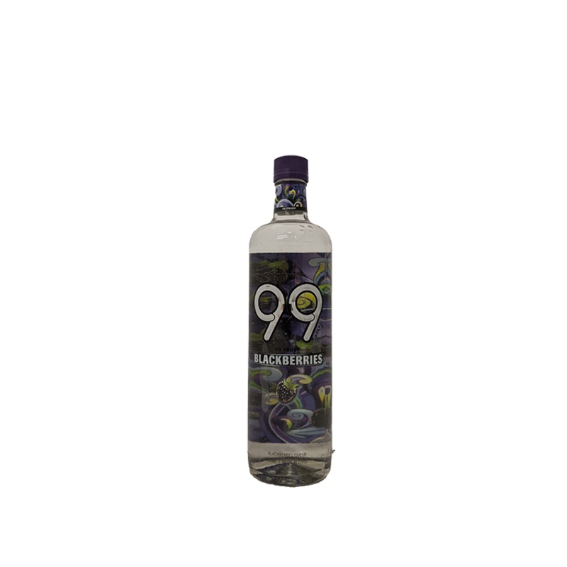 99 Blackberries Schnapps 750ML