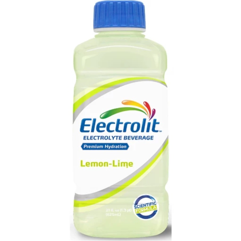 Electrolit Lemon Lime