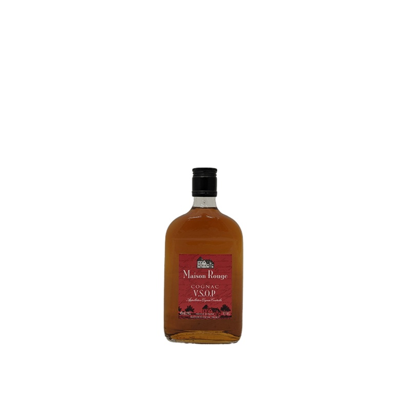 Maison Rouge VSOP Cognac 375ML