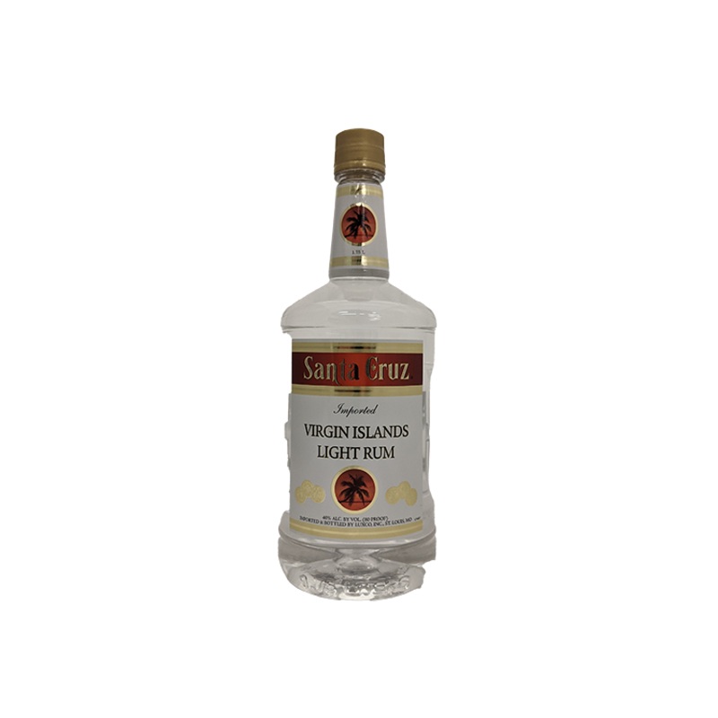 Santa Cruz Light Rum 1.75L