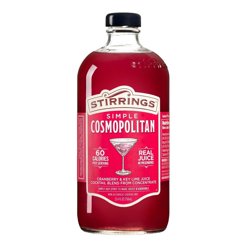 Stirrings Cosmopolitan Mix 2-Pack