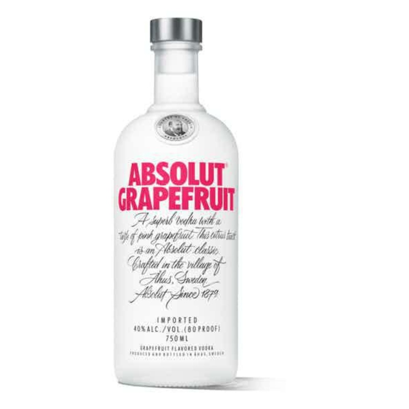 Vodka Absolut 1.75L Ruby Red