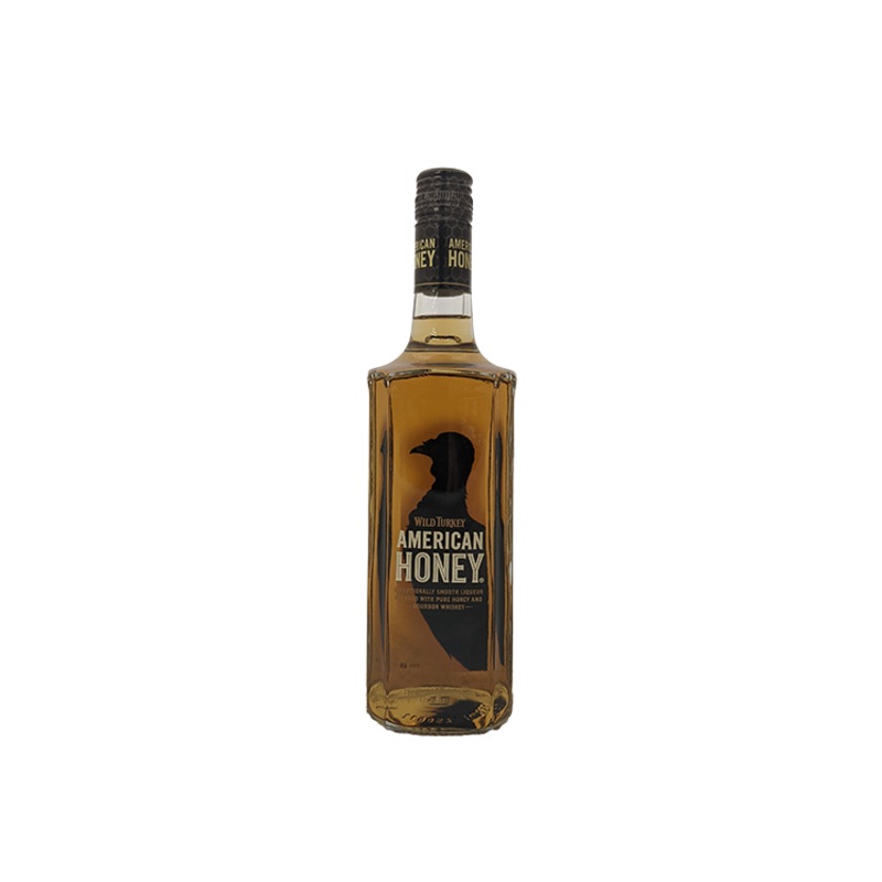 Wild Turkey American Honey Liqueur 750ML