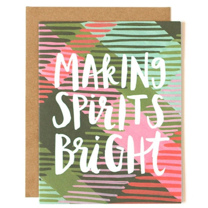 1Canoe2: Making Spirits Bright