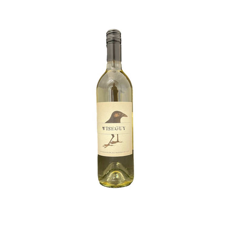Wiseguy Sauvignon Blanc 750ML