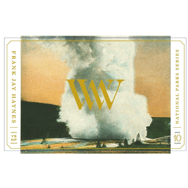 Wyoming Whiskey Old Faithful 10 Year Limited Edition