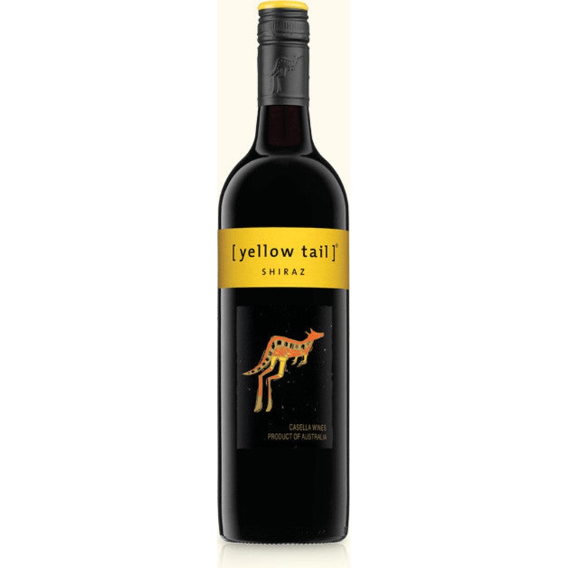 Yellowtail Shiraz