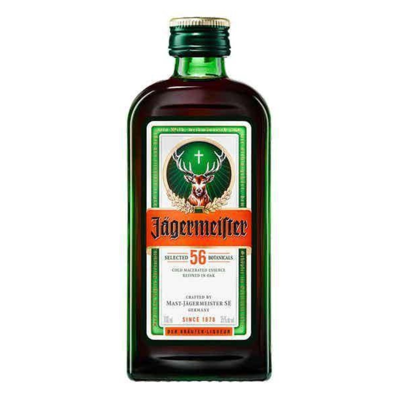 100ml Liqueur Jagermeister