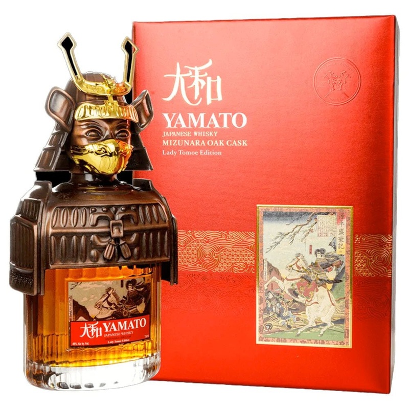 Yamato Lady Tomoe Edition Whisky