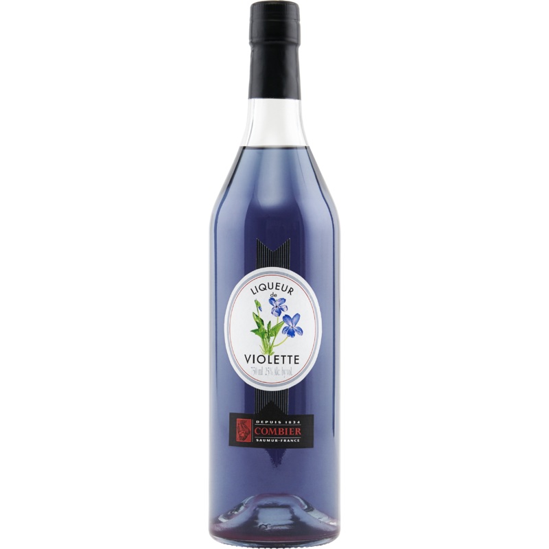 Combier Liqueur Violette 750ML 750ml Bottle