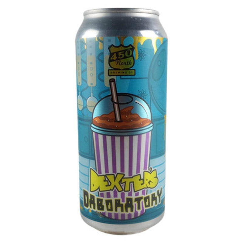 450 North Dexter’s Daboratory Slushy XXL Sour Ale 16OZ SINGLE CAN