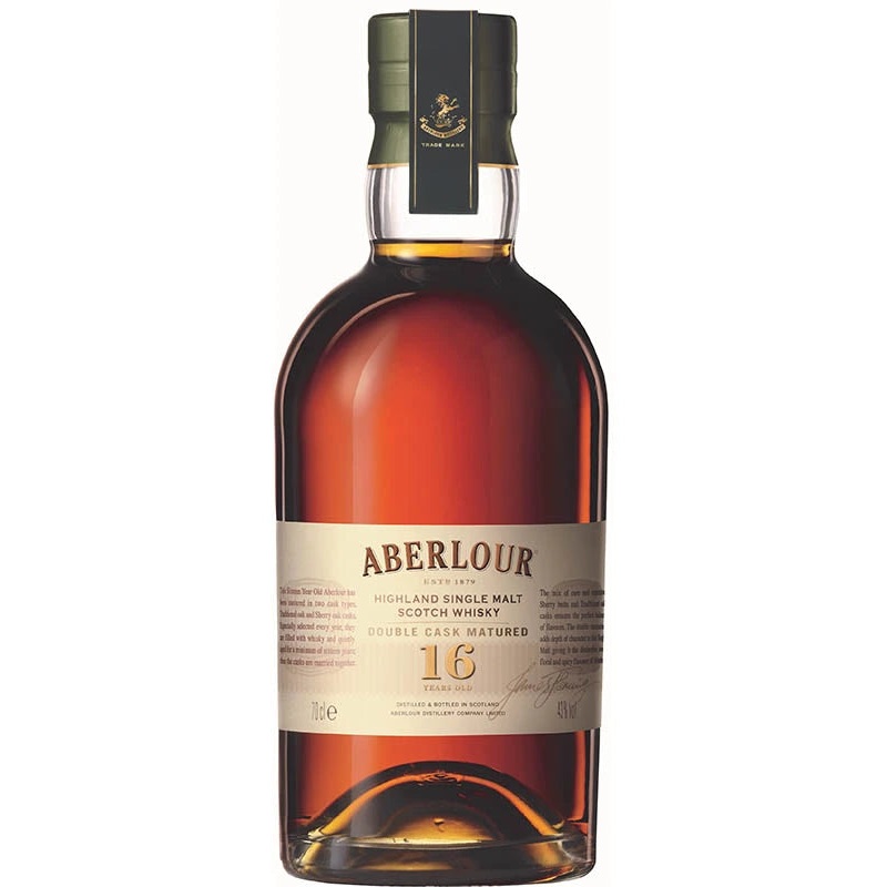 ABERLOUR 16YR SINGLE MALT SCOTCH WHISKY 750ML @ Red Deer [1011058] 750 ml