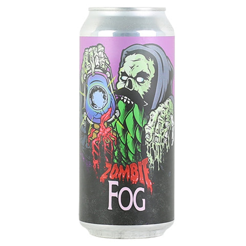 Abomination/Beer Zombies Zombie Fog TIPA 16OZ SINGLE CAN