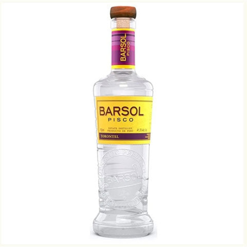Barsol Selecton Torontel 750ML BTL