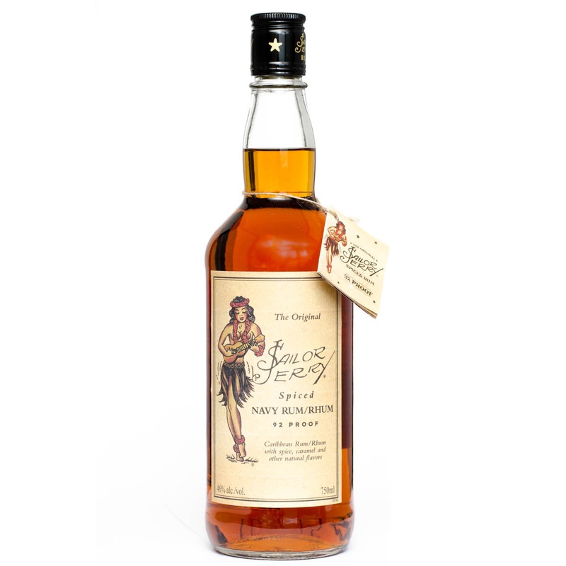 Sailor Jerry Rum 1.75L