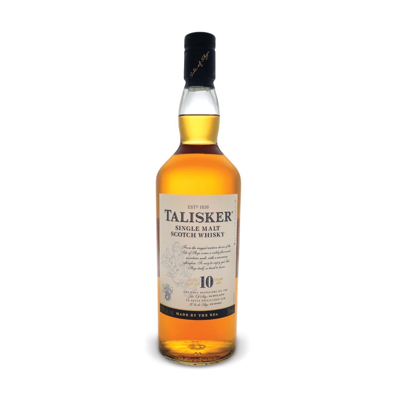 Talisker 10yr Scotch Whiksey