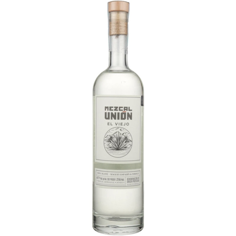 Union Uno Mezcal El Viejo 90 750ML 750ML