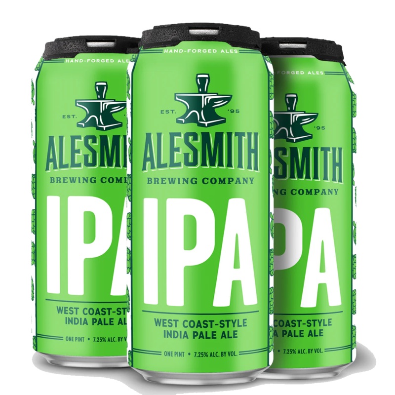 ALESMITH IPA 473ML 4PK CAN @ St. Albert [1036388] 1892 ml